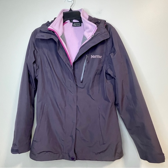 Marmot Jackets & Blazers - Marmot Ramble Comp Jacket Womens NightShade